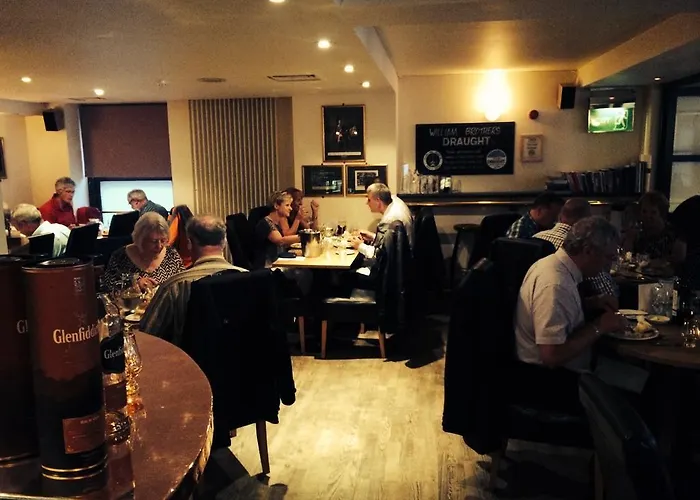 The Pipers' Tryst Hotel