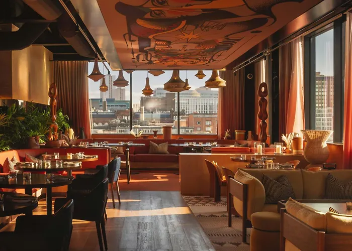 The Social Hub Glasgow