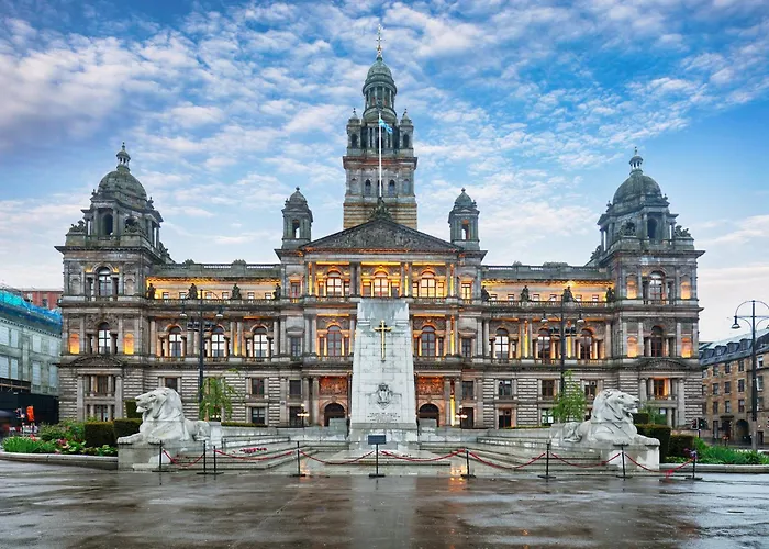 Holiday Inn Express Glasgow City Riverside By Ihg